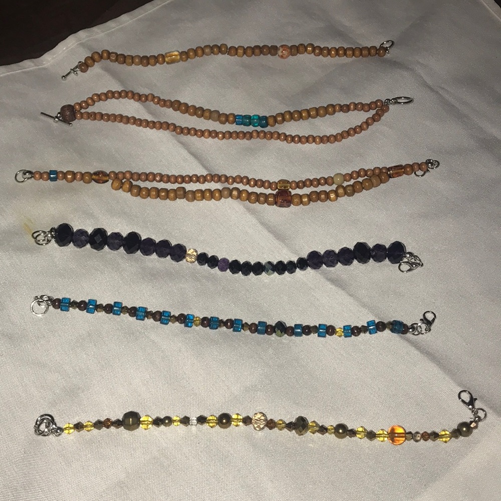 Bracelets